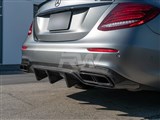 Mercedes W213 E63S Carbon Fiber Rear Diffuser / 