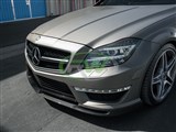 Mercedes W218 CLS63 DTM Carbon Fiber Front Lip / 