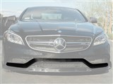 Mercedes W218 CLS63 Carbon Fiber Front Trim / 