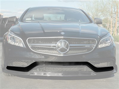 Mercedes W218 CLS63 Carbon Fiber Front Trim / 