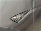 Tesla Model 3 / Y Carbon Fiber Fender Trim Replacements