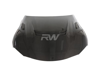 Toyota Supra A90 Dry Carbon Fiber Hood / 