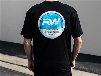 RW Carbon - Black Zin T-Shirt / 
