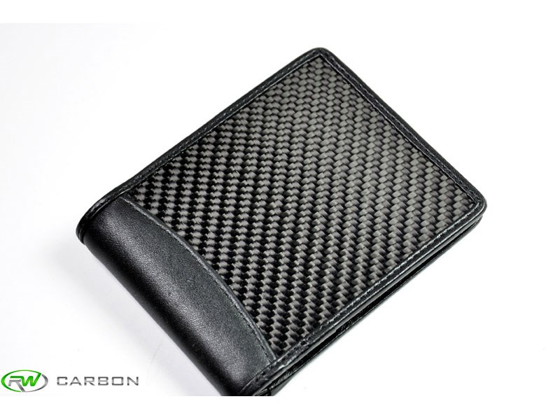 Carbon Fiber Wallets