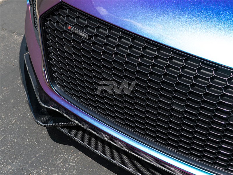Audi r8 carbon