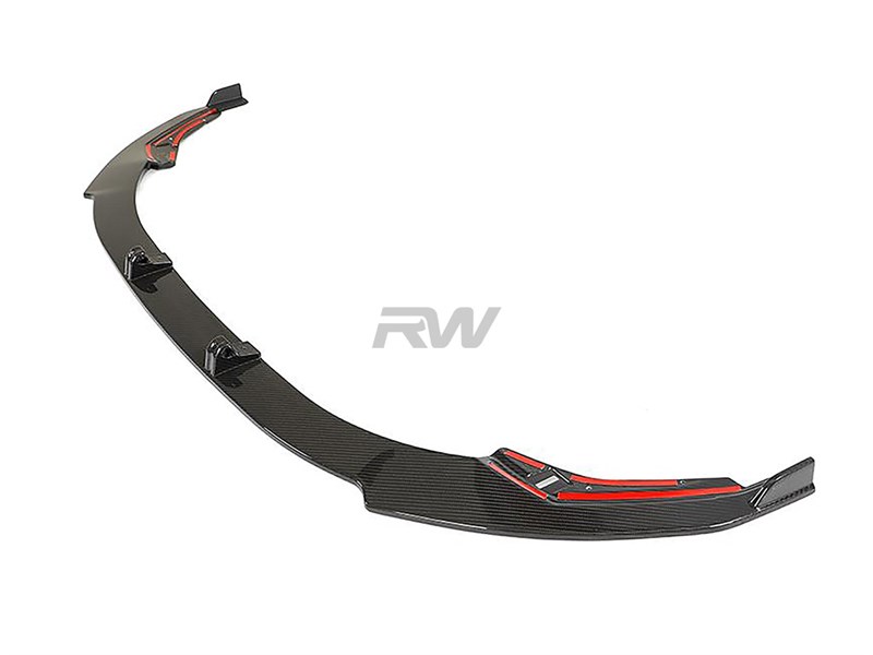 Audi A3 S-Line S3 8Y 21+ Carbon Fiber Front Lip