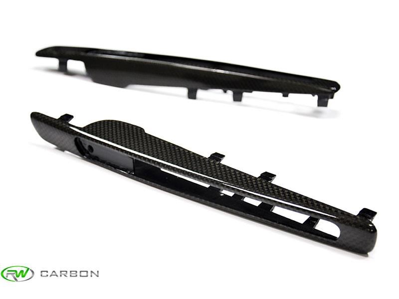 BMW E71 X6M Carbon Fiber Fender Grilles