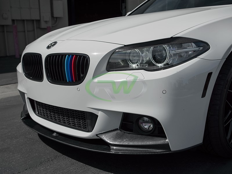 Бампер передний bmw f10