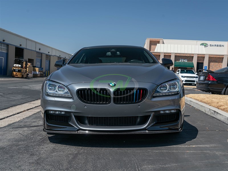 Обвес f06 bmw