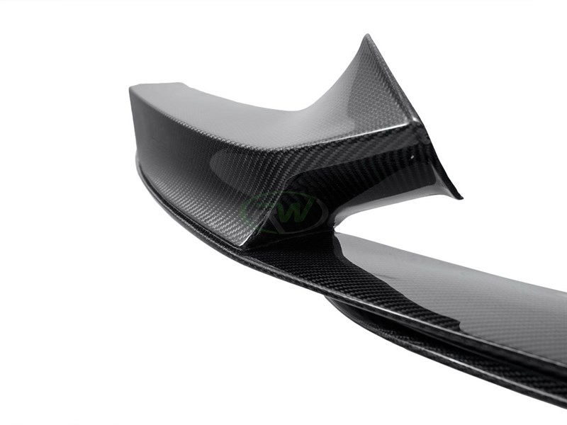 ERBV Fiber De Carbone Spoiler Arrière Wing Cover Lip Spoiler Car Styling  Carrosserie, Aile Arrière Convient pour BMW Série 2 F22 228I M235I 220I  2014 2015 : : Auto et Moto