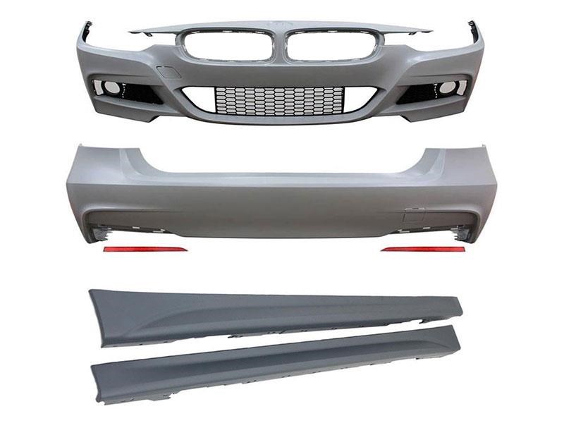 Bmw F30 3 Series M Sport Kit For 3i 328i 330i 335i 340i Models