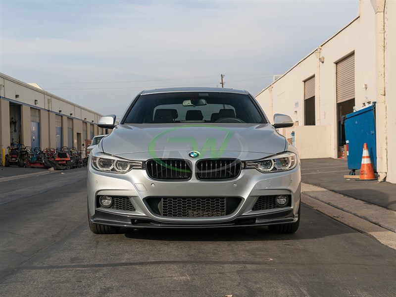 BMW F31 3er XDrive with Carbon Bodykit & Avery SWF Foil