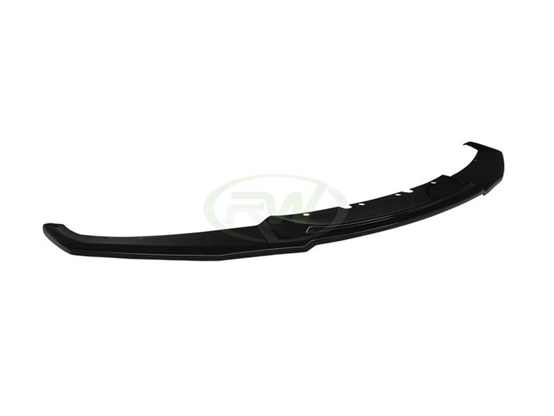 ECI+ BMW 3 Series F30 MAD Style Front Lip Carbon Fiber / Forged Carbon -  Euro Active Retrofits, bmw f30