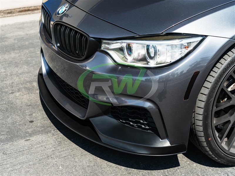 Auto Frontlippe Frontspoiler für BMW Série 4 F32 F33 F36 M-Tech 430i 435i, Frontlippe Spoiler Protector Car Styling Karosserie-Anbauteile : :  Auto & Motorrad