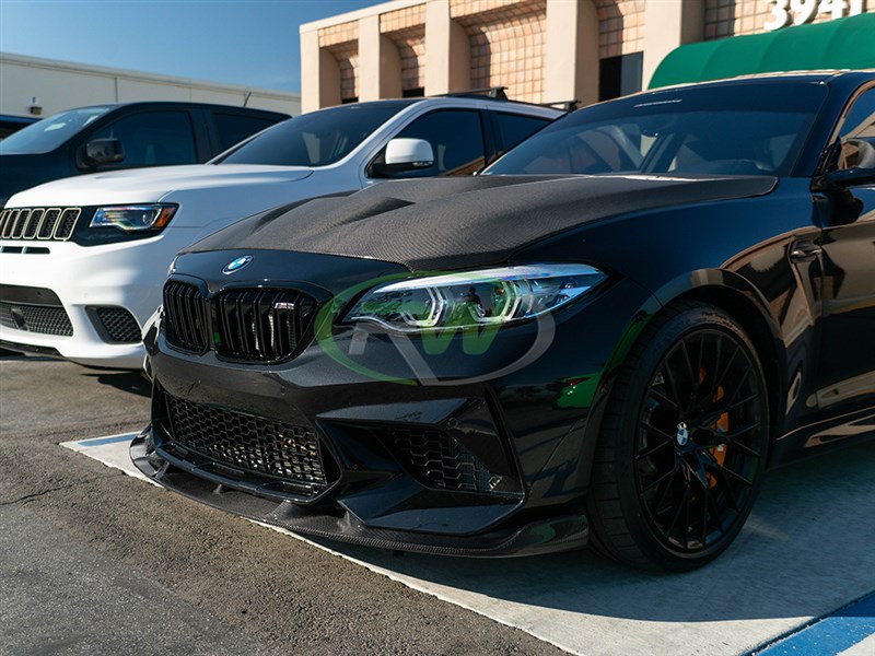 3DDesign Carbon Heckflügel, BMW M2 Competition, F87