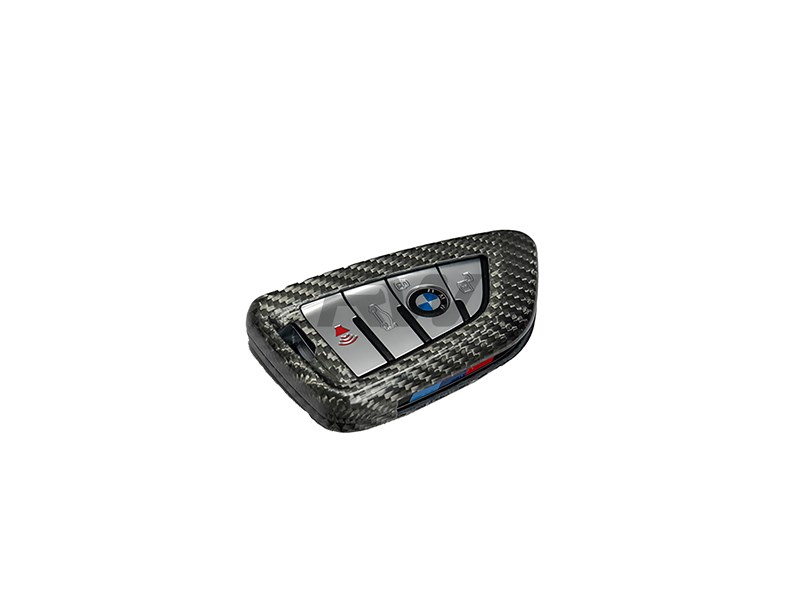 BMW Carbon Fiber Key Case