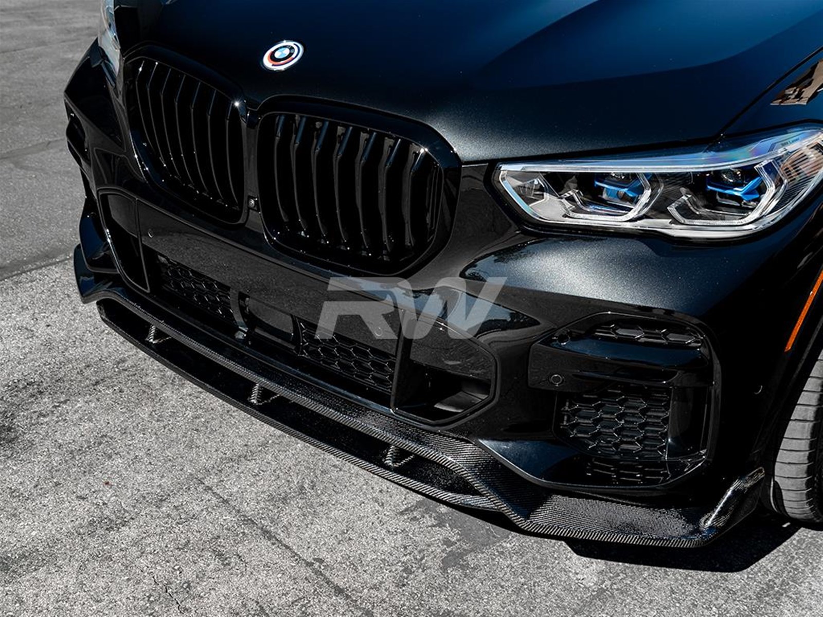 BMW G05 X5 Carbon Fiber Parts and Accessories