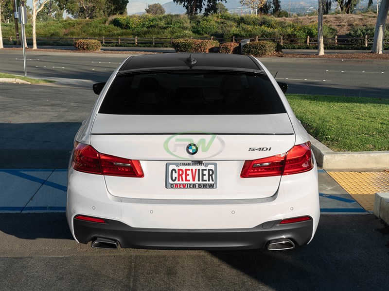 Bmw g30 f90