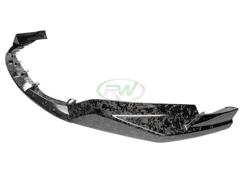 BMW G8X M3/M4 Performance Style Forged Carbon Front Lip











