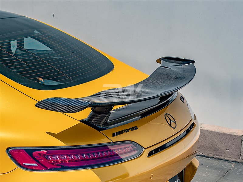 Mercedes C190 GTS GTR Style Wing